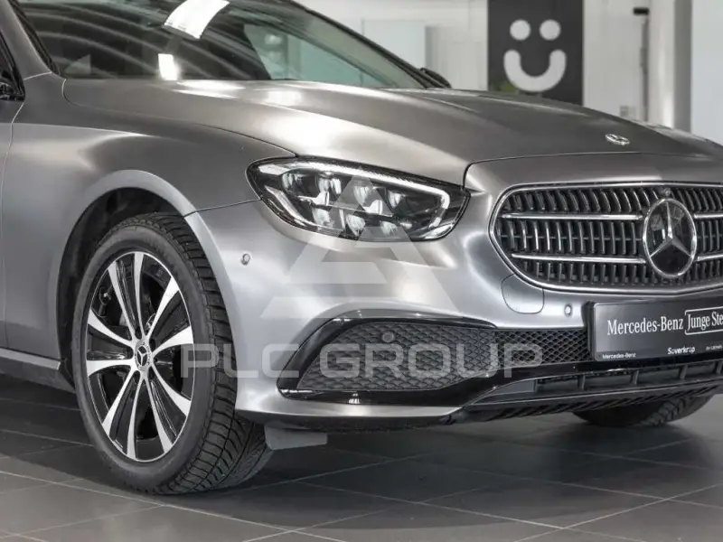 2022 Mercedes Benz E-Class