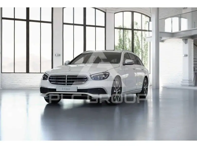 2022 Mercedes Benz E-Class