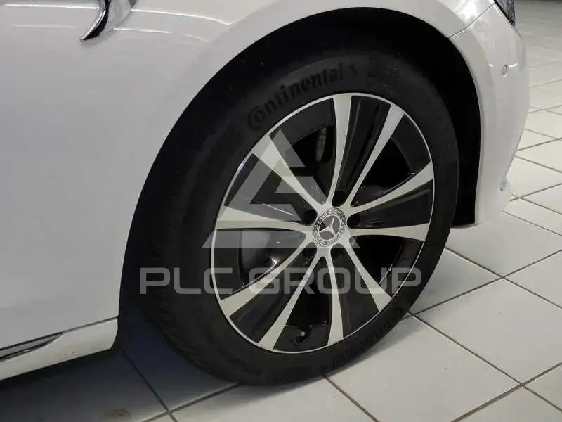 2022 Mercedes Benz E-Class
