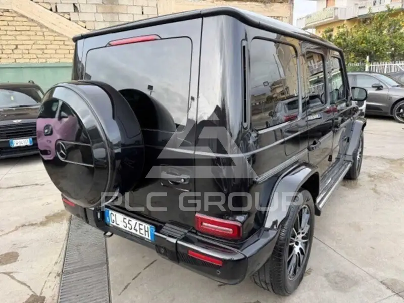 2022 Mercedes Benz G-Class