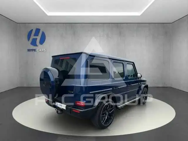 2022 Mercedes Benz G-Class