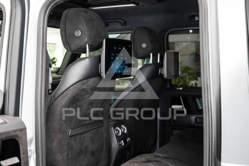 2022 Mercedes Benz G-Class