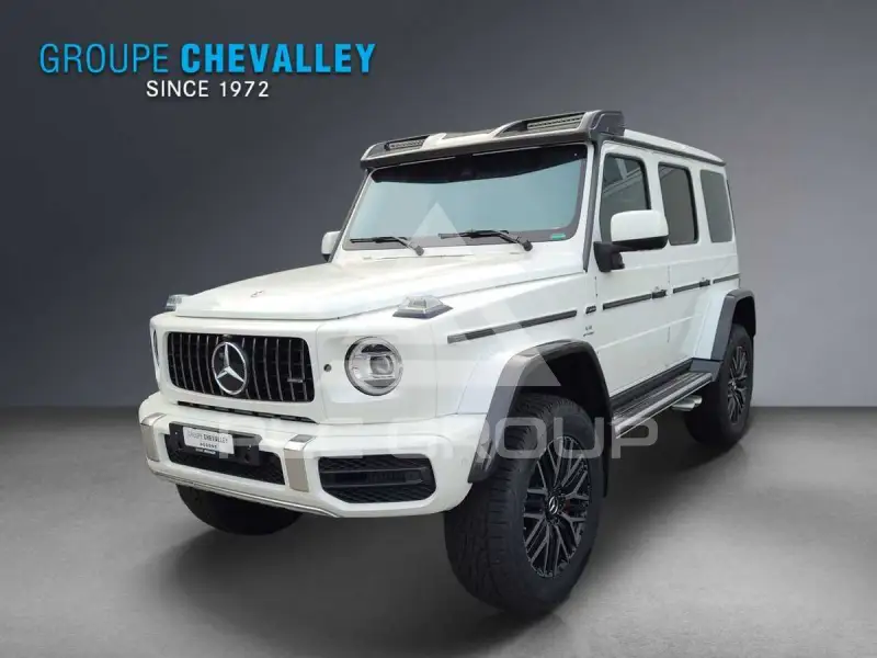 2022 Mercedes Benz G-Class