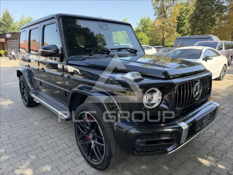 2022 Mercedes Benz G-Class