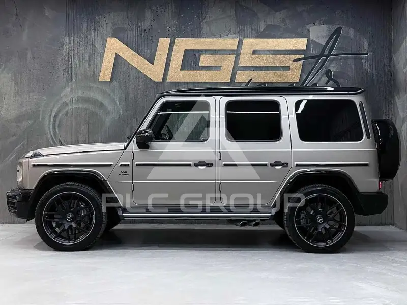 2022 Mercedes Benz G-Class