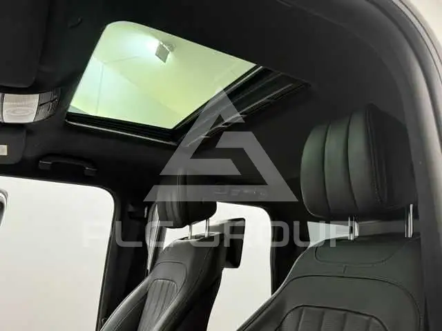2022 Mercedes Benz G-Class