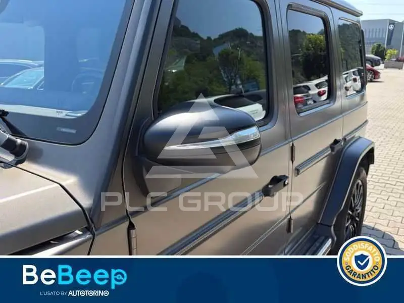 2022 Mercedes Benz G-Class