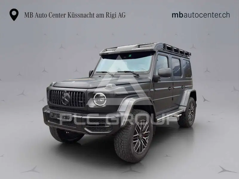 2022 Mercedes Benz G-Class