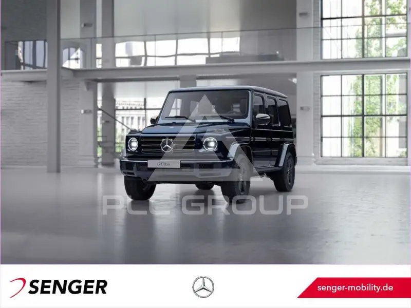 2022 Mercedes Benz G-Class