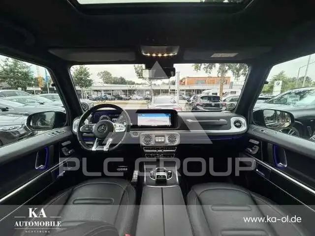 2022 Mercedes Benz G-Class
