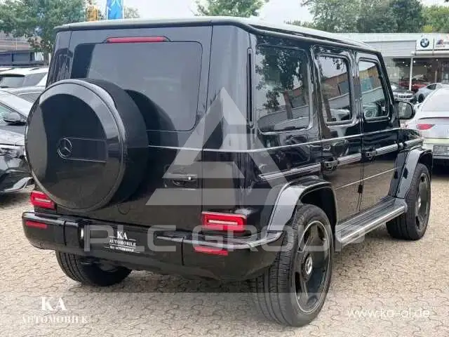 2022 Mercedes Benz G-Class