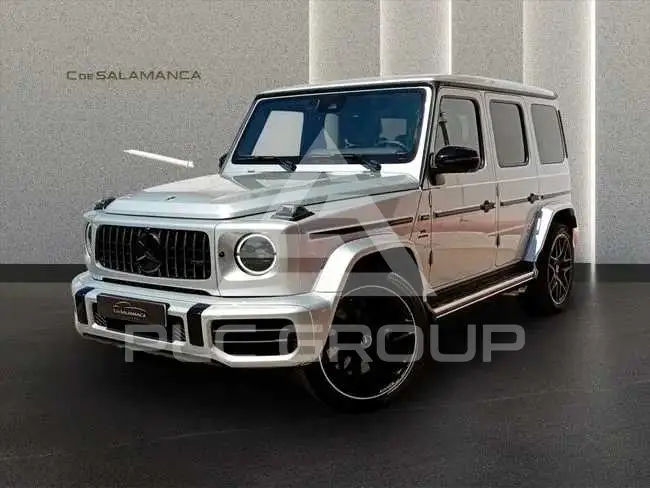 2022 Mercedes Benz G-Class