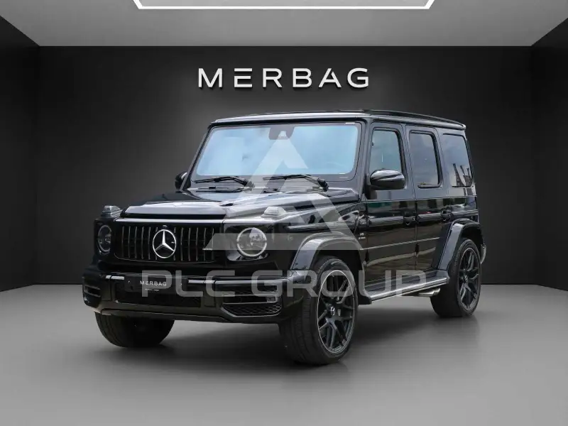 2022 Mercedes Benz G-Class