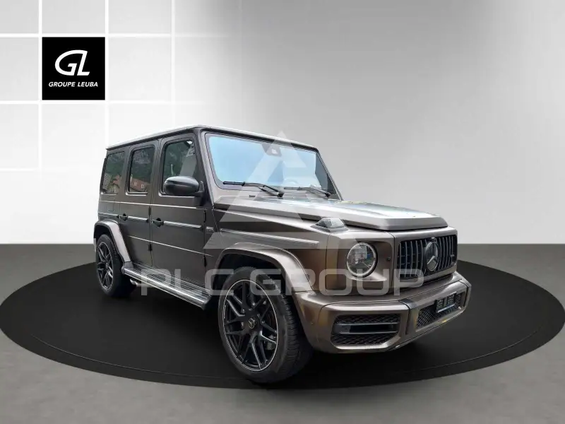 2022 Mercedes Benz G-Class