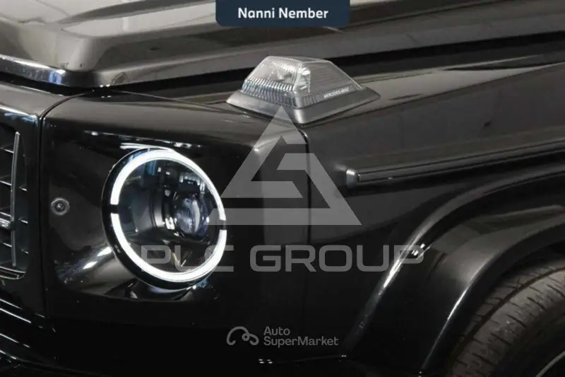 2022 Mercedes Benz G-Class