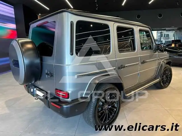 2022 Mercedes Benz G-Class