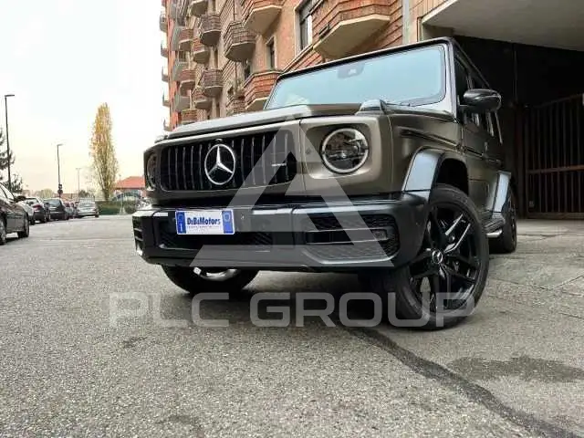 2022 Mercedes Benz G-Class