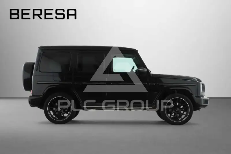 2022 Mercedes Benz G-Class
