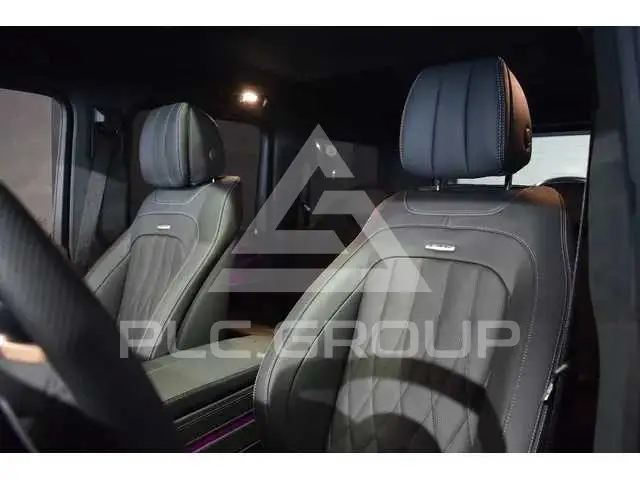 2022 Mercedes Benz G-Class