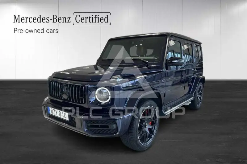 2022 Mercedes Benz G-Class