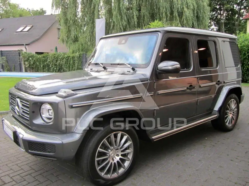 2022 Mercedes Benz G-Class