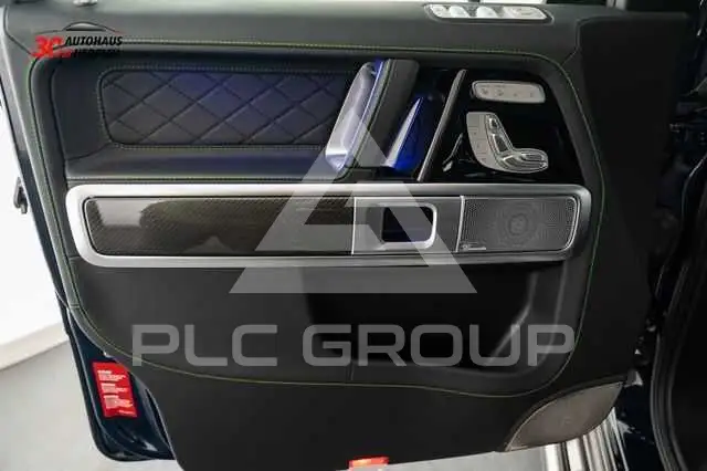 2022 Mercedes Benz G-Class