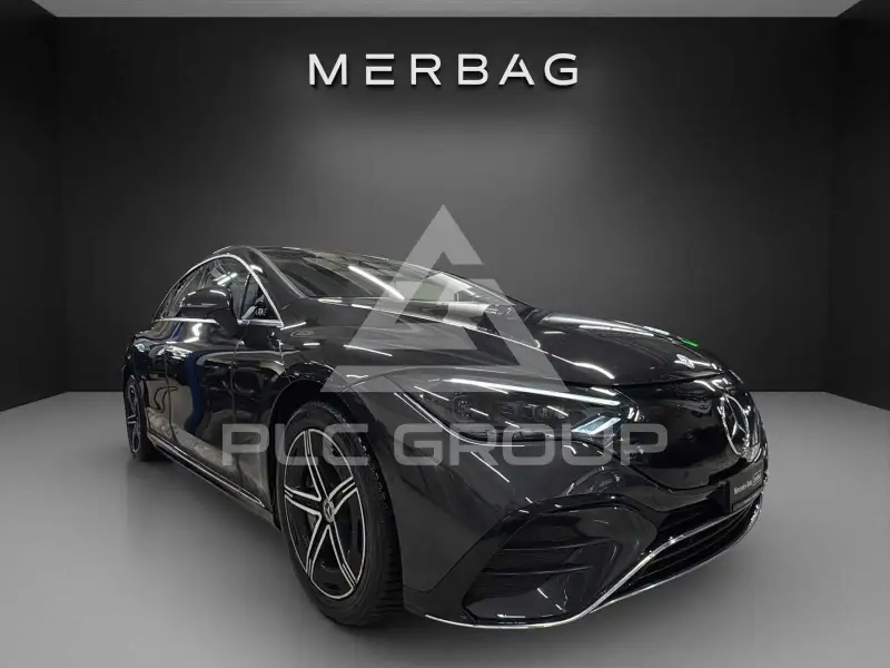 2022 Mercedes Benz EQE