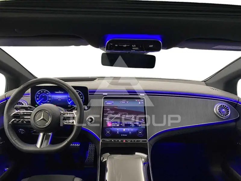 2022 Mercedes Benz EQE