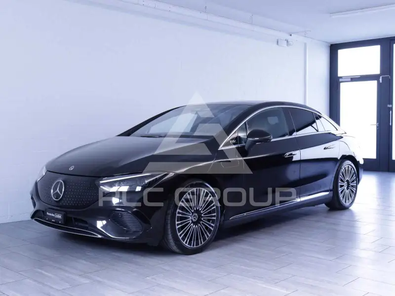 2022 Mercedes Benz EQE