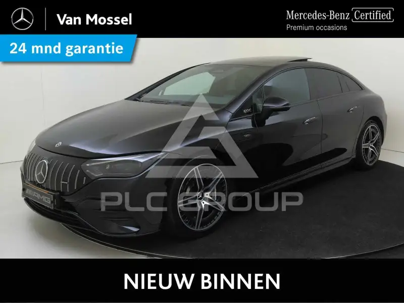 2022 Mercedes Benz EQE