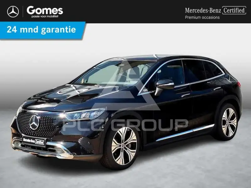 2022 Mercedes Benz EQE