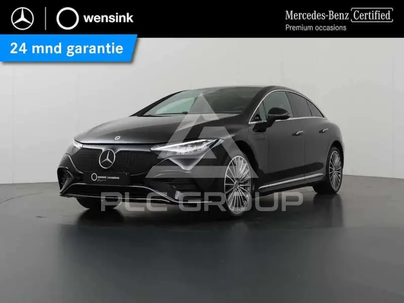2022 Mercedes Benz EQE
