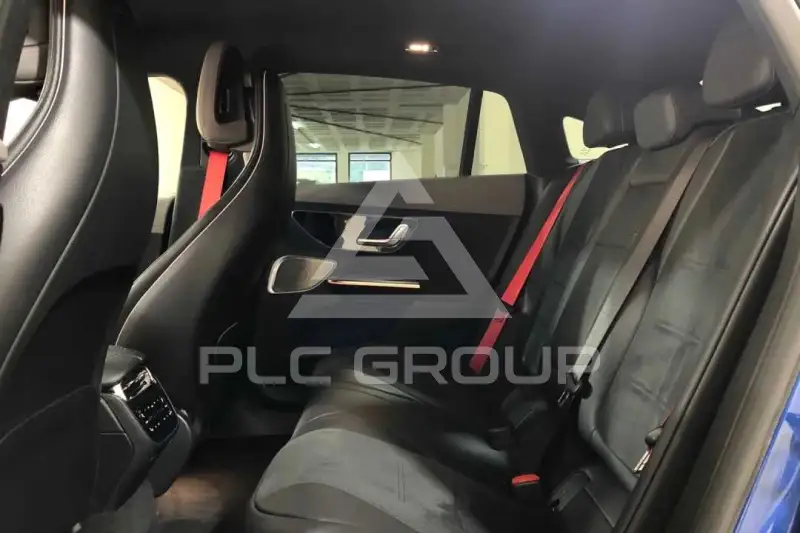 2022 Mercedes Benz EQE