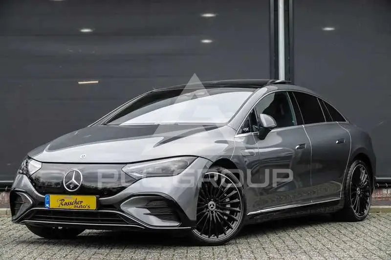 2022 Mercedes Benz EQE