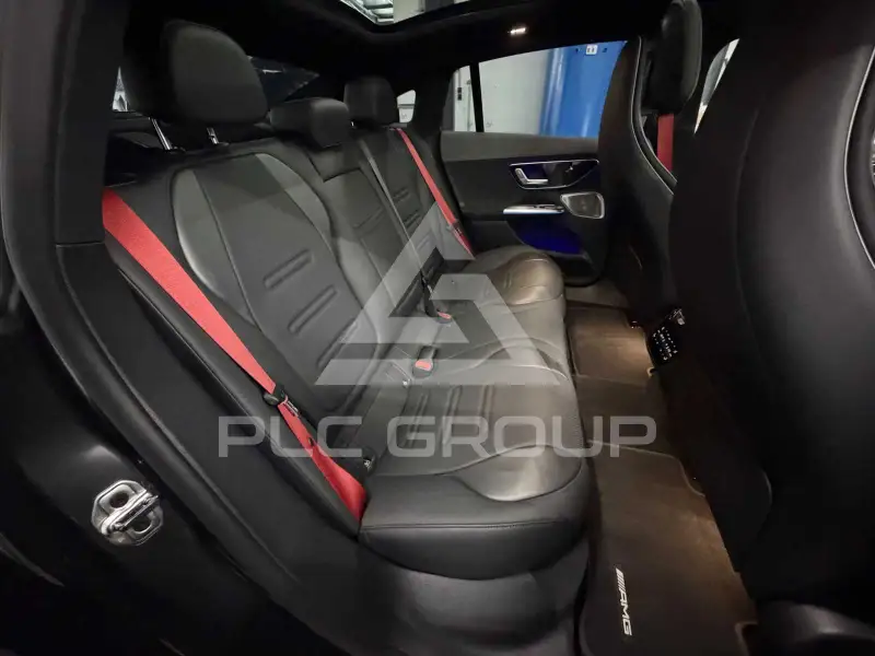 2022 Mercedes Benz EQE