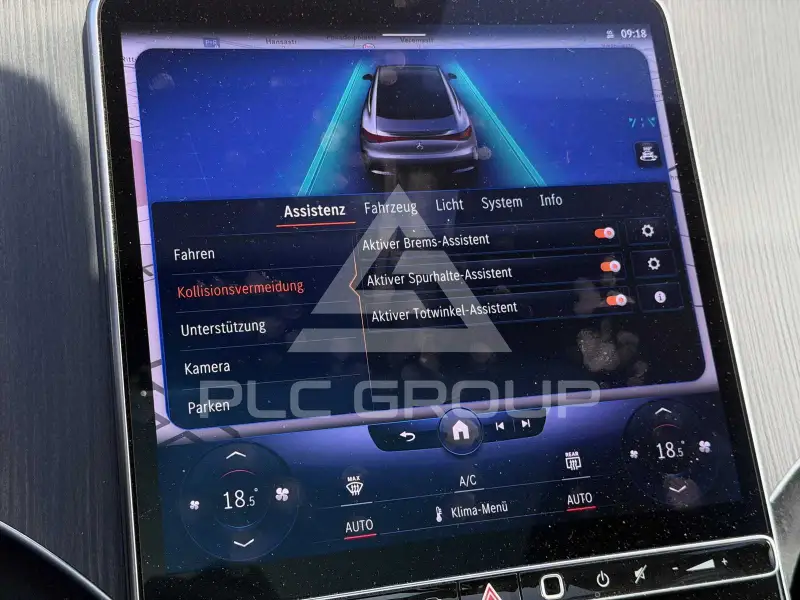 2022 Mercedes Benz EQE