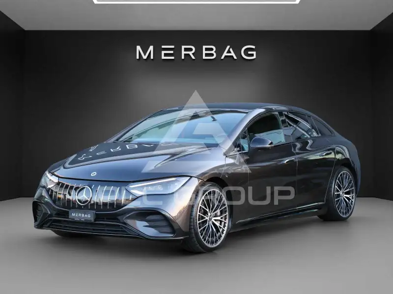 2022 Mercedes Benz EQE
