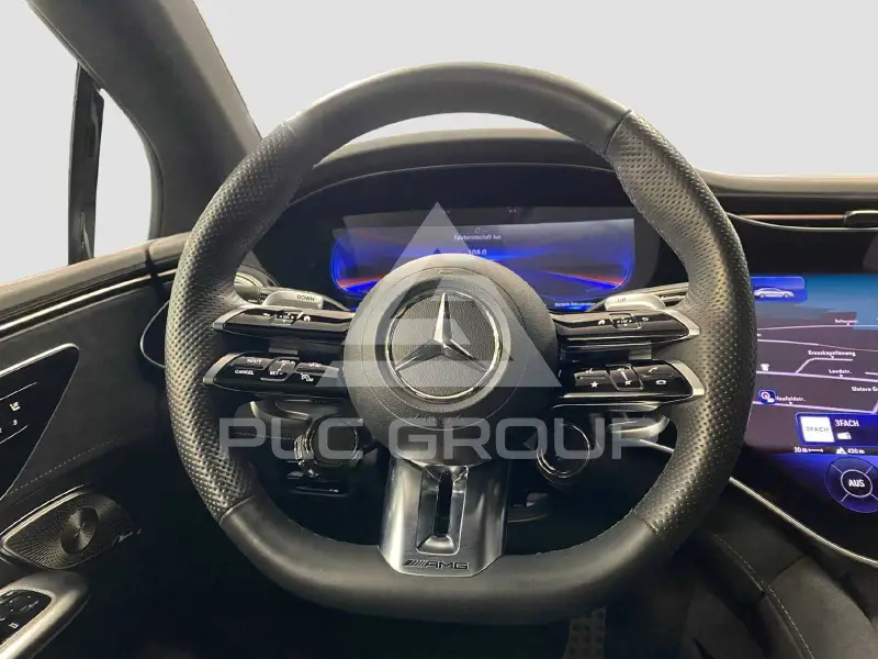 2022 Mercedes Benz EQE