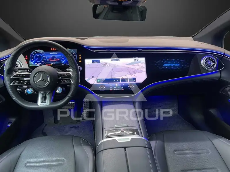 2022 Mercedes Benz EQE