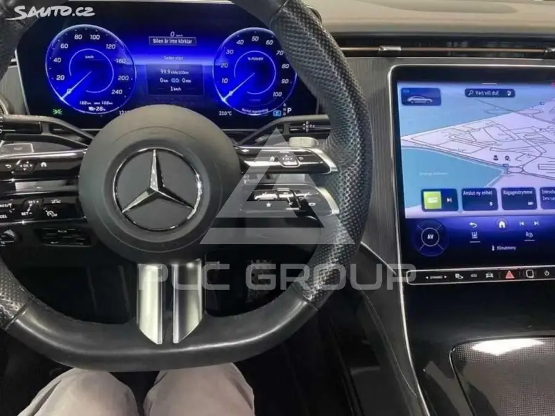 2022 Mercedes Benz EQE