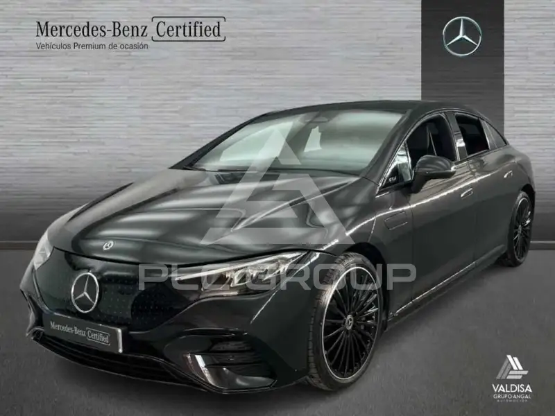 2022 Mercedes Benz EQE