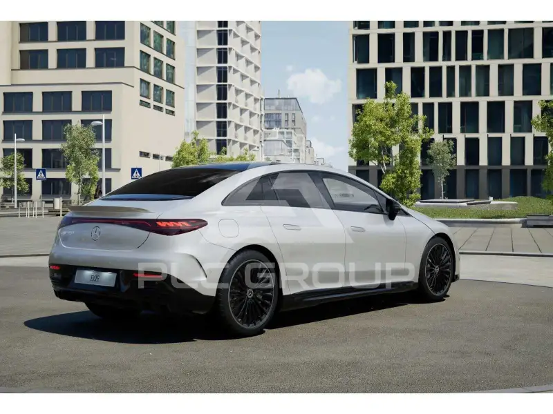 2022 Mercedes Benz EQE