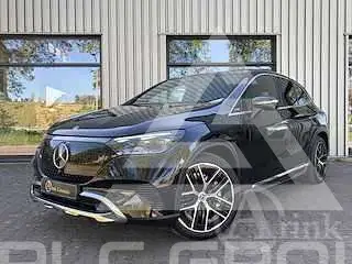 2022 Mercedes Benz EQE