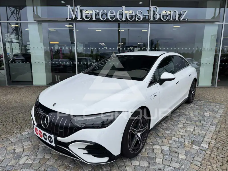 2022 Mercedes Benz EQE