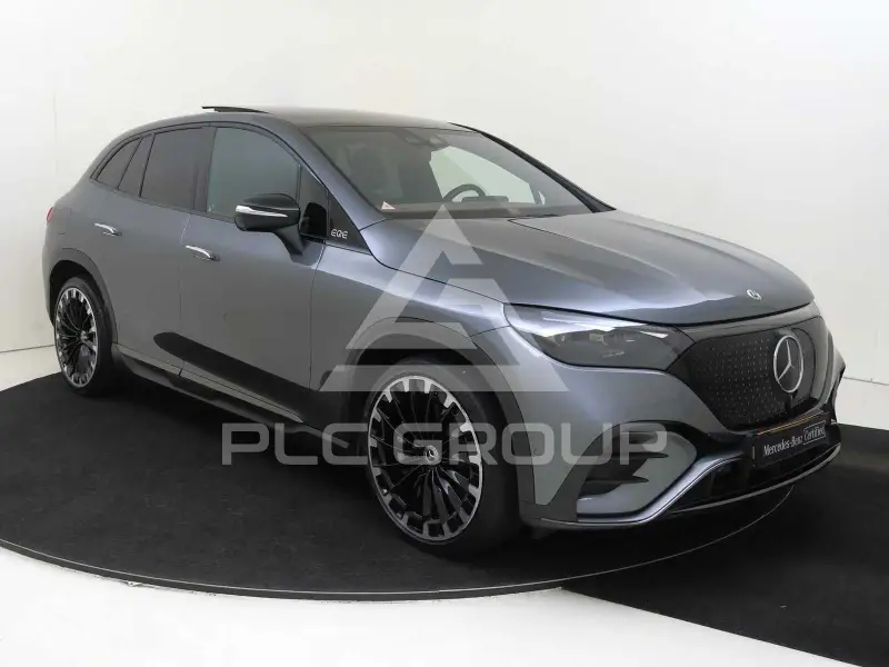 2022 Mercedes Benz EQE