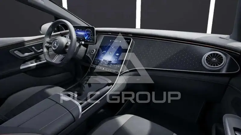 2022 Mercedes Benz EQE