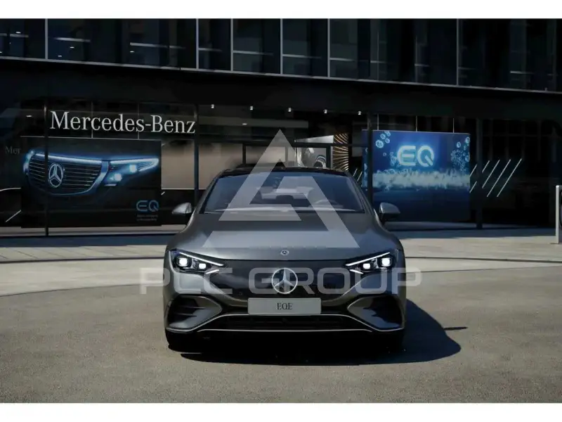 2022 Mercedes Benz EQE