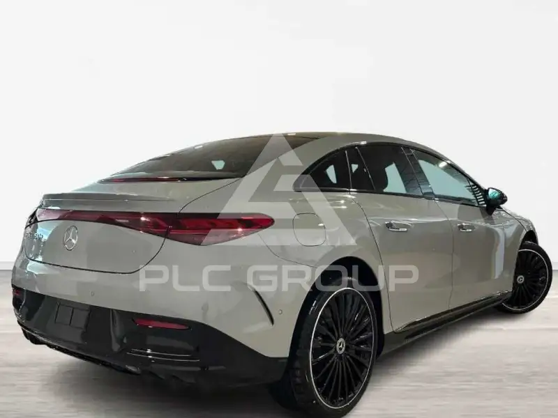 2022 Mercedes Benz EQE