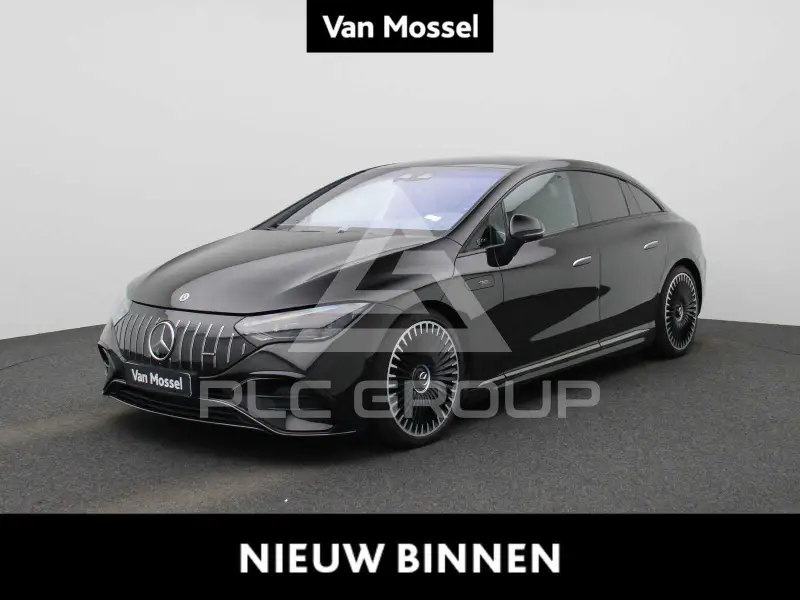 2022 Mercedes Benz EQE