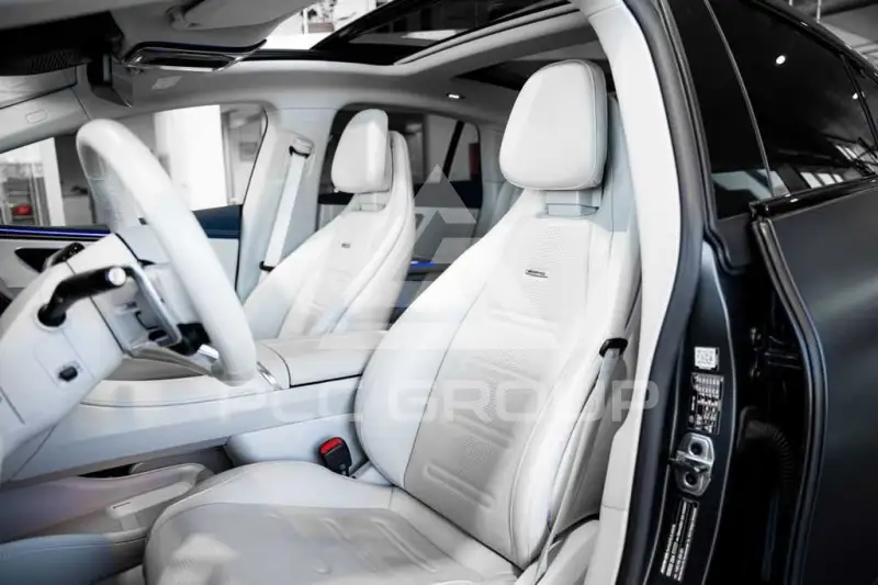 2022 Mercedes Benz EQE